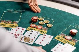 Colok Jitu payout table and variant selection screen