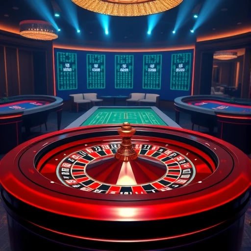 Speed Baccarat betting interface and payout table on 7dewa slot